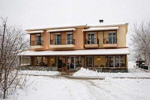 Apartment | 1 bedroom - Ducata Hotel - Double Room With Balcony & Views (Veroia)