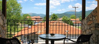 Ducata Hotel - Double Room With Balcony & Views