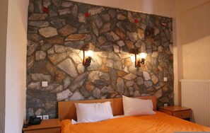 Apartment | 1 bedroom - Ducata Hotel - Double Room With Balcony & Views (Veroia)