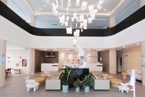 Lobby - city gezhi hotel (Guangzhou)