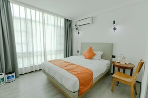 Basic Single Room - city gezhi hotel (Guangzhou)