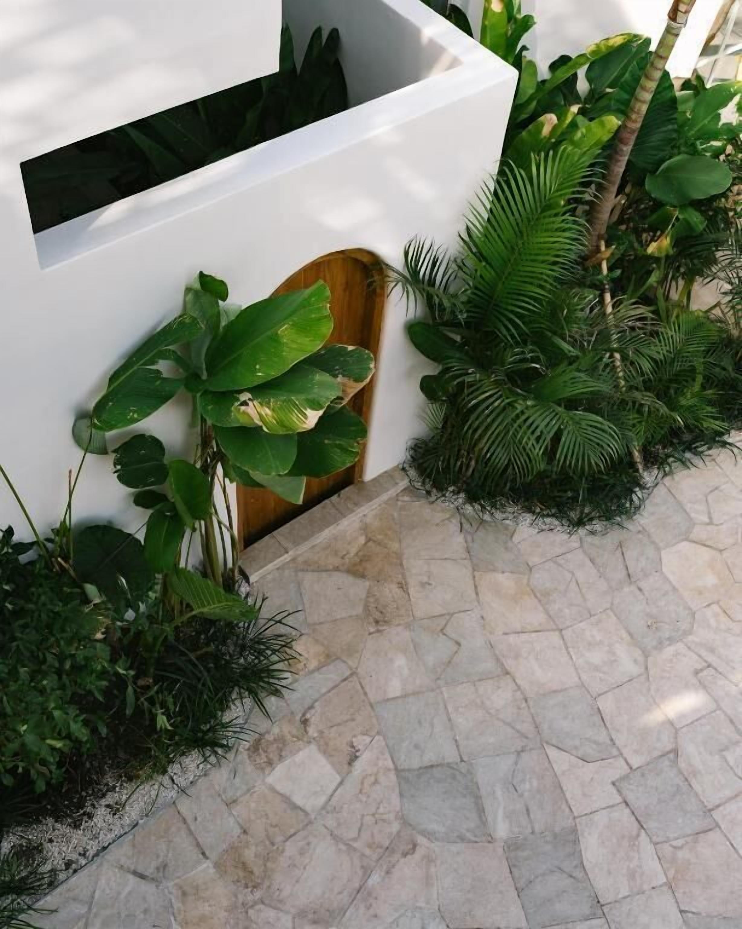Villa, Balcony, Garden View | Exterior detail