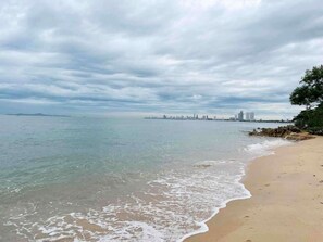 Playa en los alrededores 