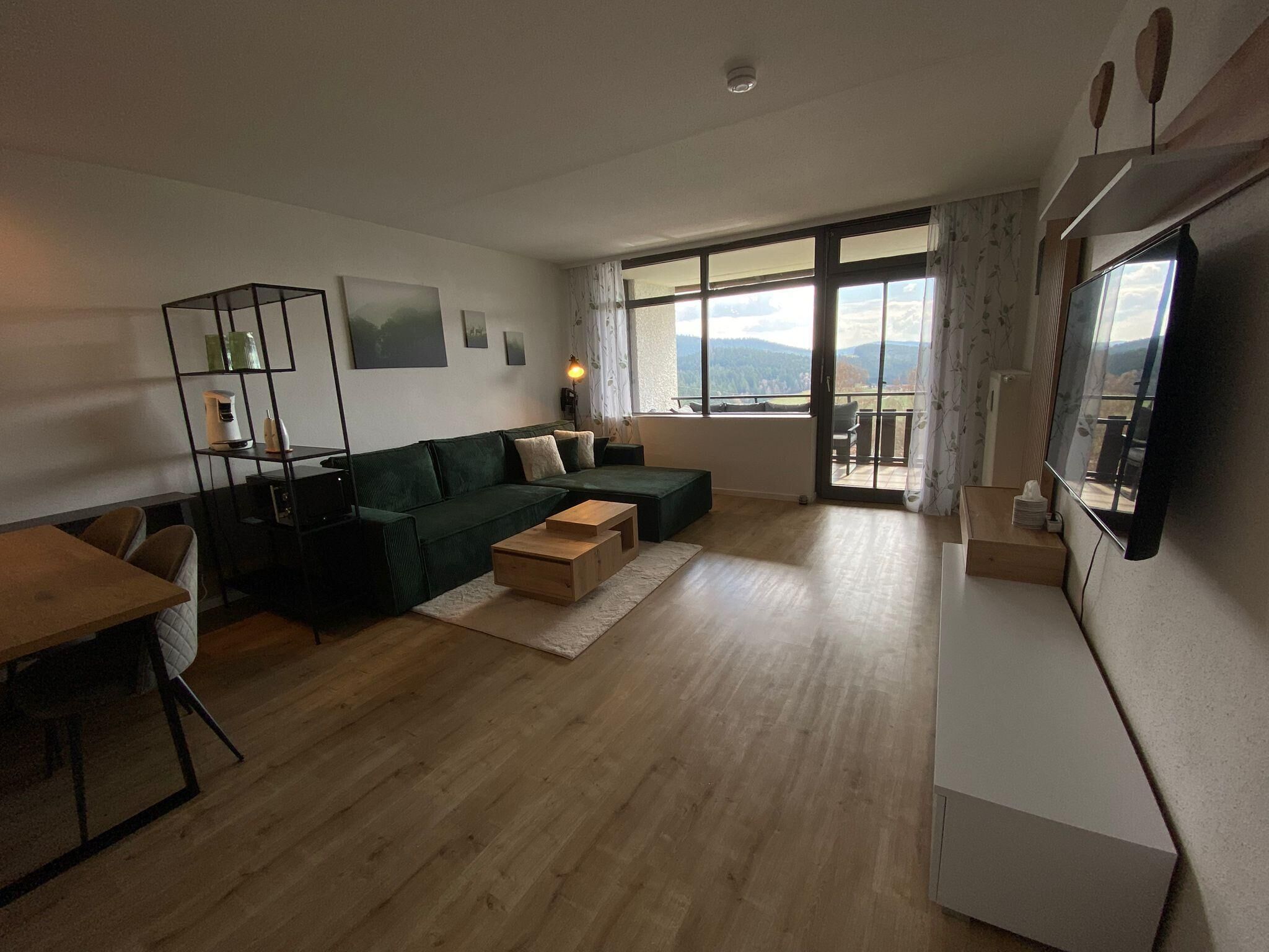 Panorama-Suite-Ferienappartment Panorama-Suite