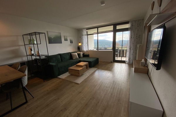 Panorama-Suite-Ferienappartment Panorama-Suite