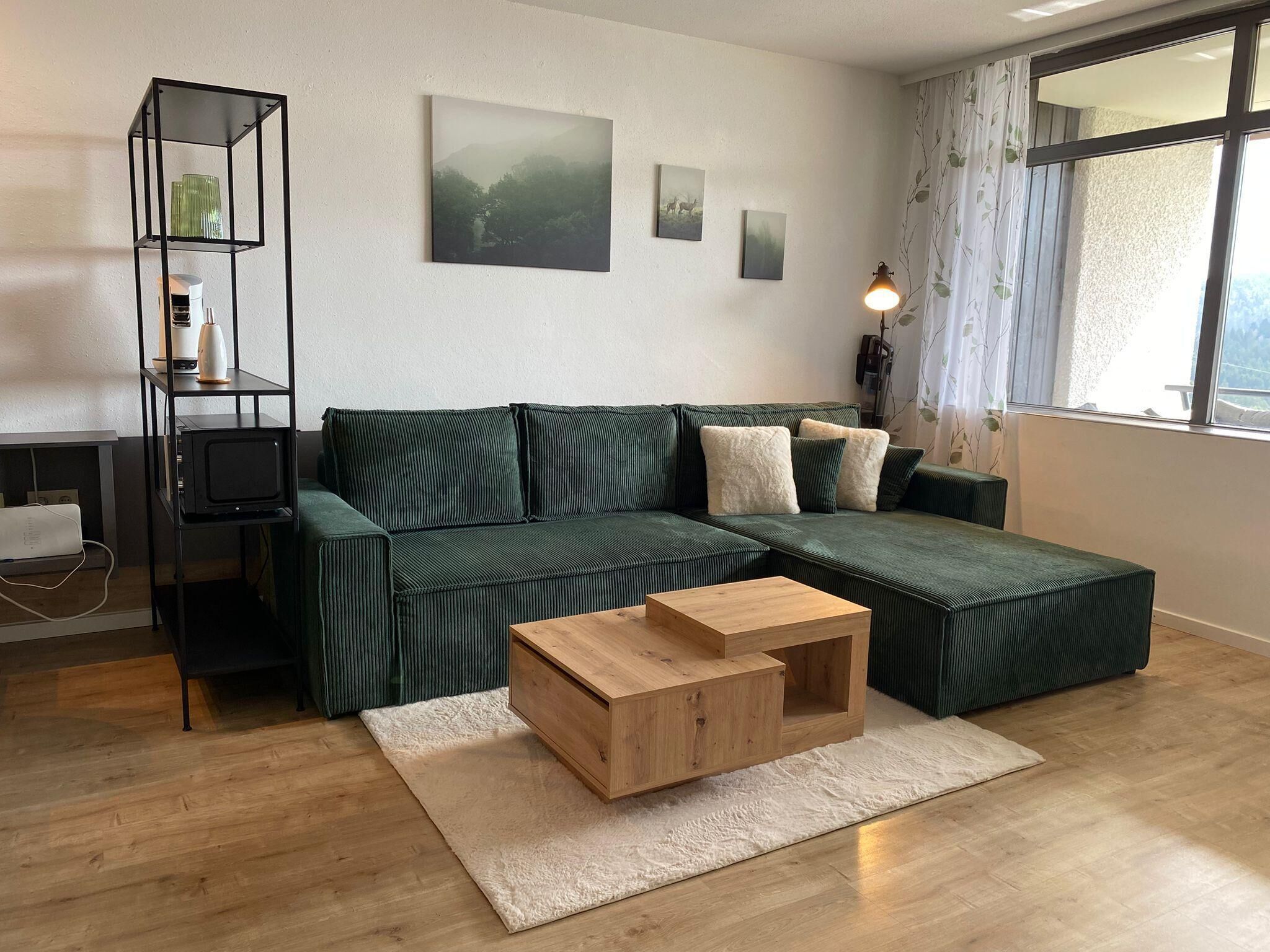 Suite For 4 People (58sqm) With Large Window Front - Deggendorf