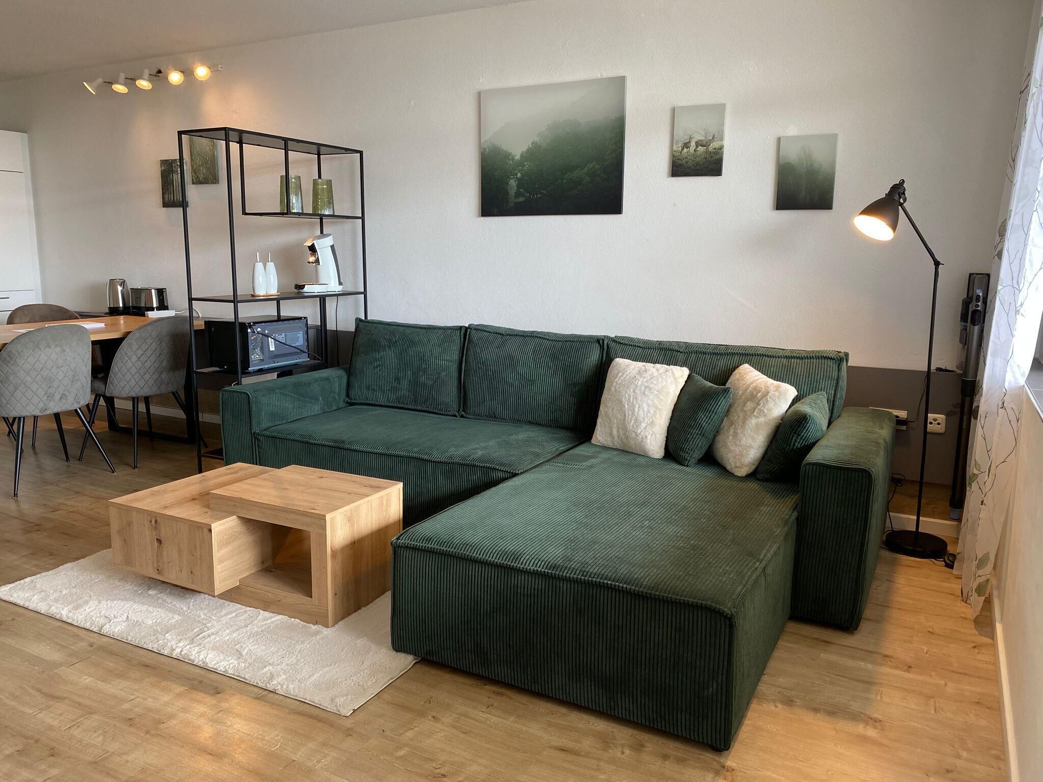 Panorama-Suite-Ferienappartment Panorama-Suite