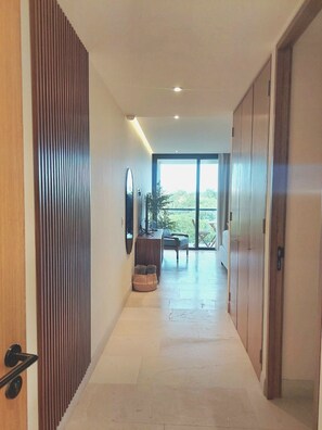 Interior - Cozy apartment w/parking/pool/gym/viewsA (bucerias)