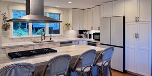 Private kitchen - Stunning Lafayette Home w/ Remodeled Kitchen (Walnut Creek)