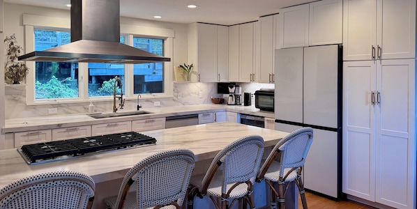 Cocina privada