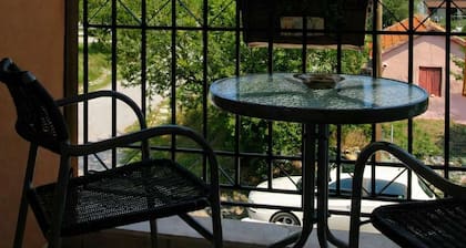 Ducata Hotel - Triple Room With Balcony & Views