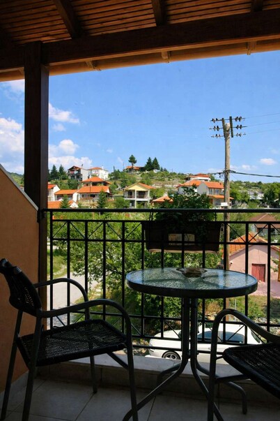 Ducata Hotel - Triple Room With Balcony & Views