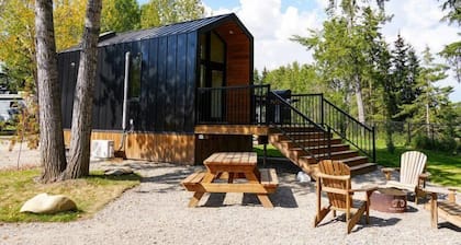 RIVER SOUTH - Hard Top Wilderness Retreat