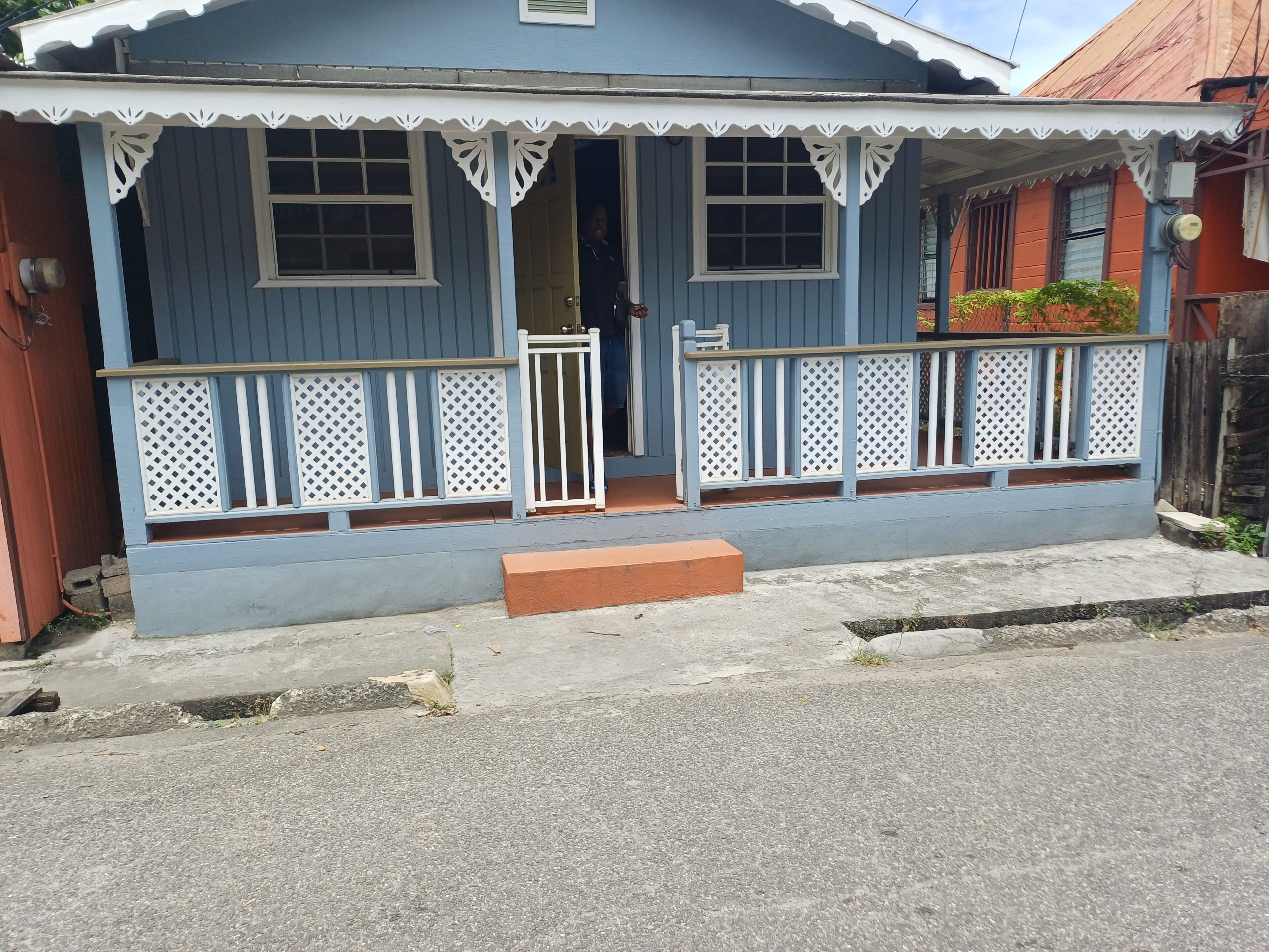 Detalle exterior