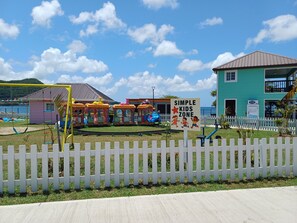 Children’s area