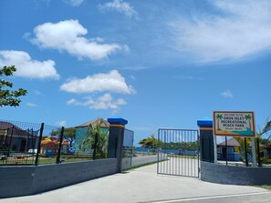 Property grounds