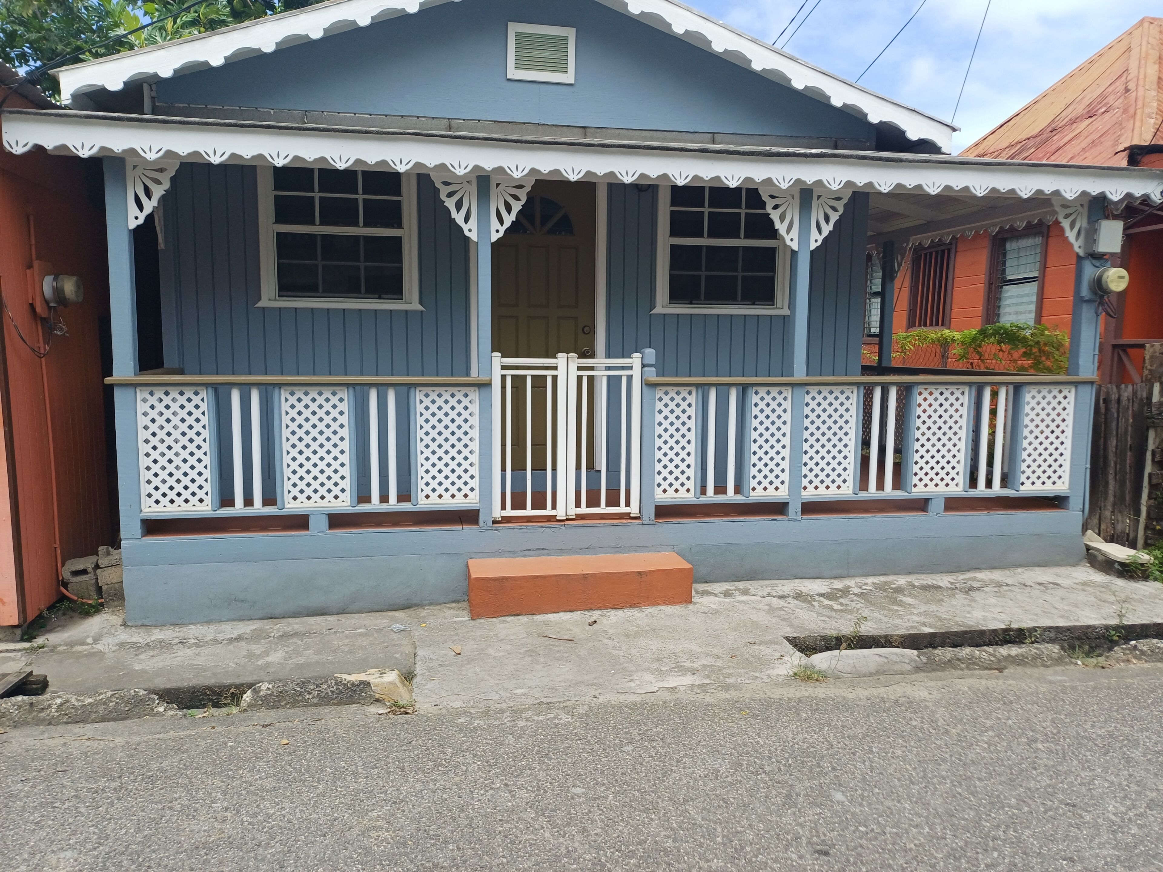Detalle exterior