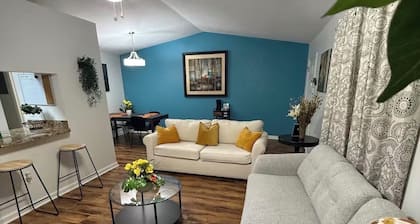 Home FSU/FAMU + 6 PPL + Downtown + Pet Friendly