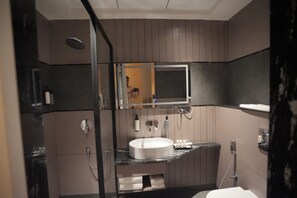 Bathroom - Regenta Place Hitech City Hyderabad  (Hyderabad)