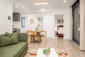 2 Schlafzimmer, Bügeleisen/Bügelbrett, WLAN, Bettwäsche