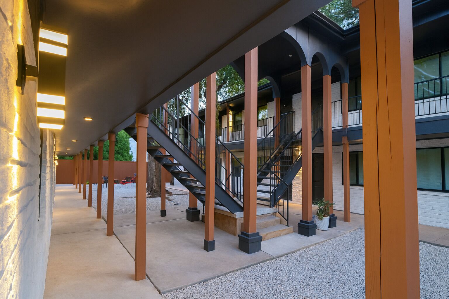 Extérieur