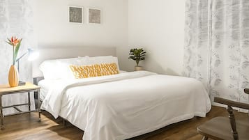 2 Schlafzimmer, Bügeleisen/Bügelbrett, WLAN, Bettwäsche
