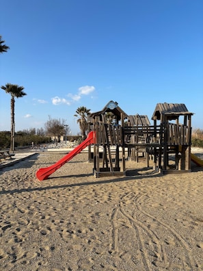 Children’s area