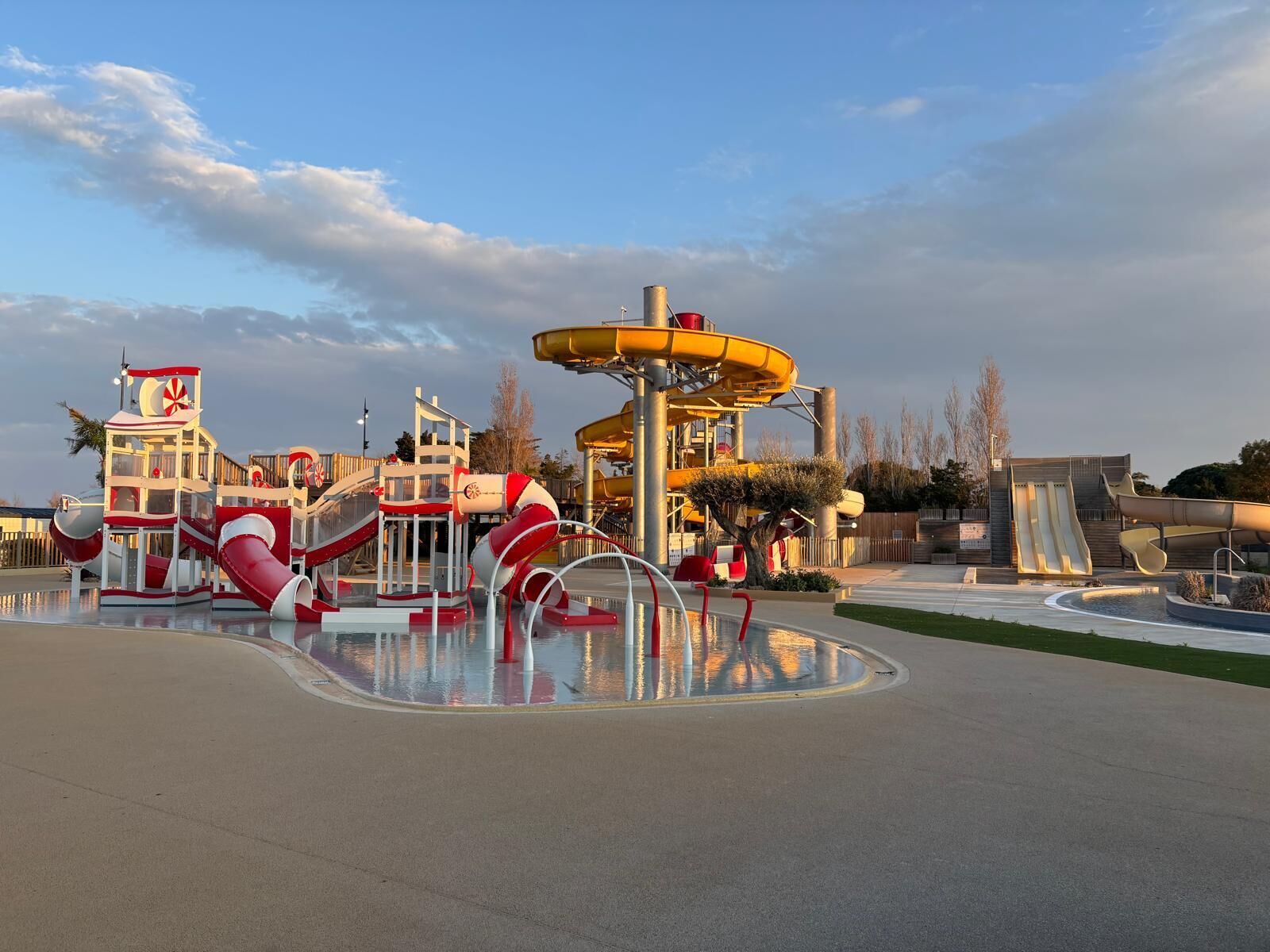 Espace pour enfants