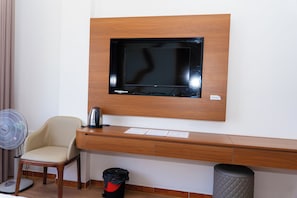 Televisión