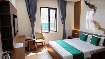 Luxury-Doppelzimmer, Stadtblick