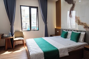 Luxury Double Room, City View - 12 Ao Ca Hotel (Bãi Cháy)