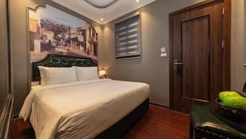 Coffres-forts dans les chambres, Wi-Fi gratuit