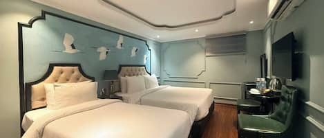 Family Quadruple Room