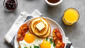 Frokostmåltid