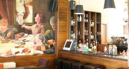 Ducata Hotel - Single Room With Balcony Views