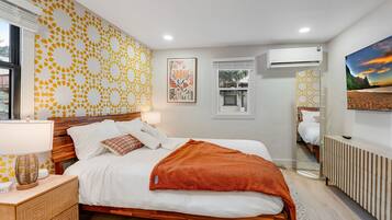 1 Schlafzimmer, WLAN, Bettwäsche