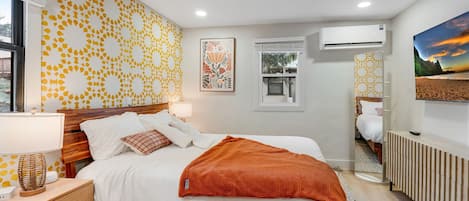 1 chambre, Wi-Fi, draps fournis