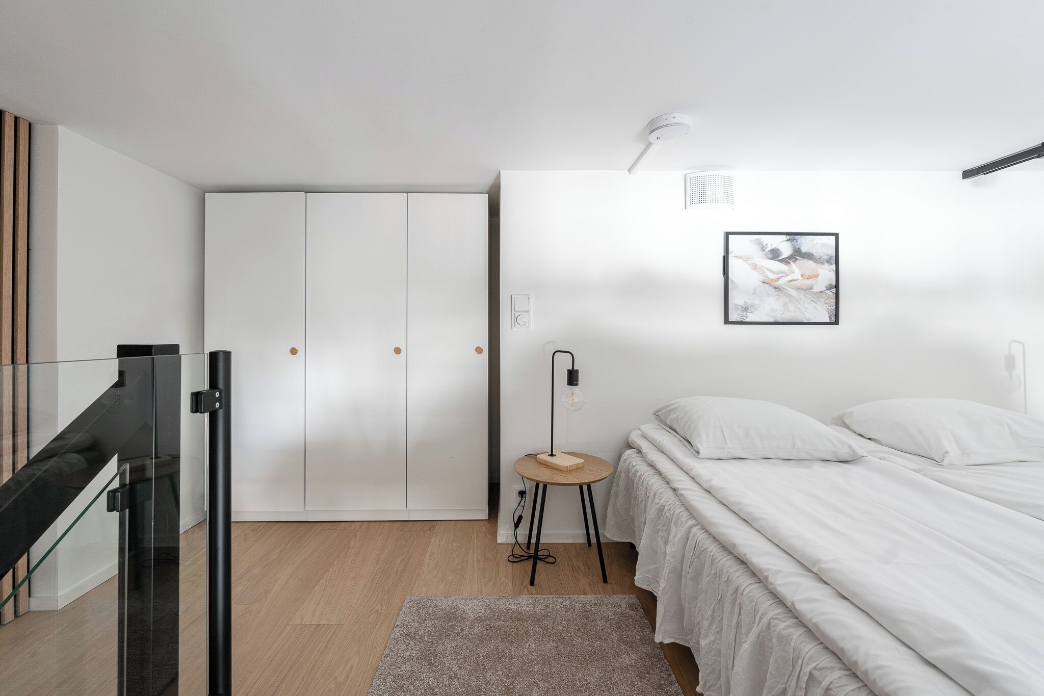 Apartment, 1 Queen Bed with Sofa bed