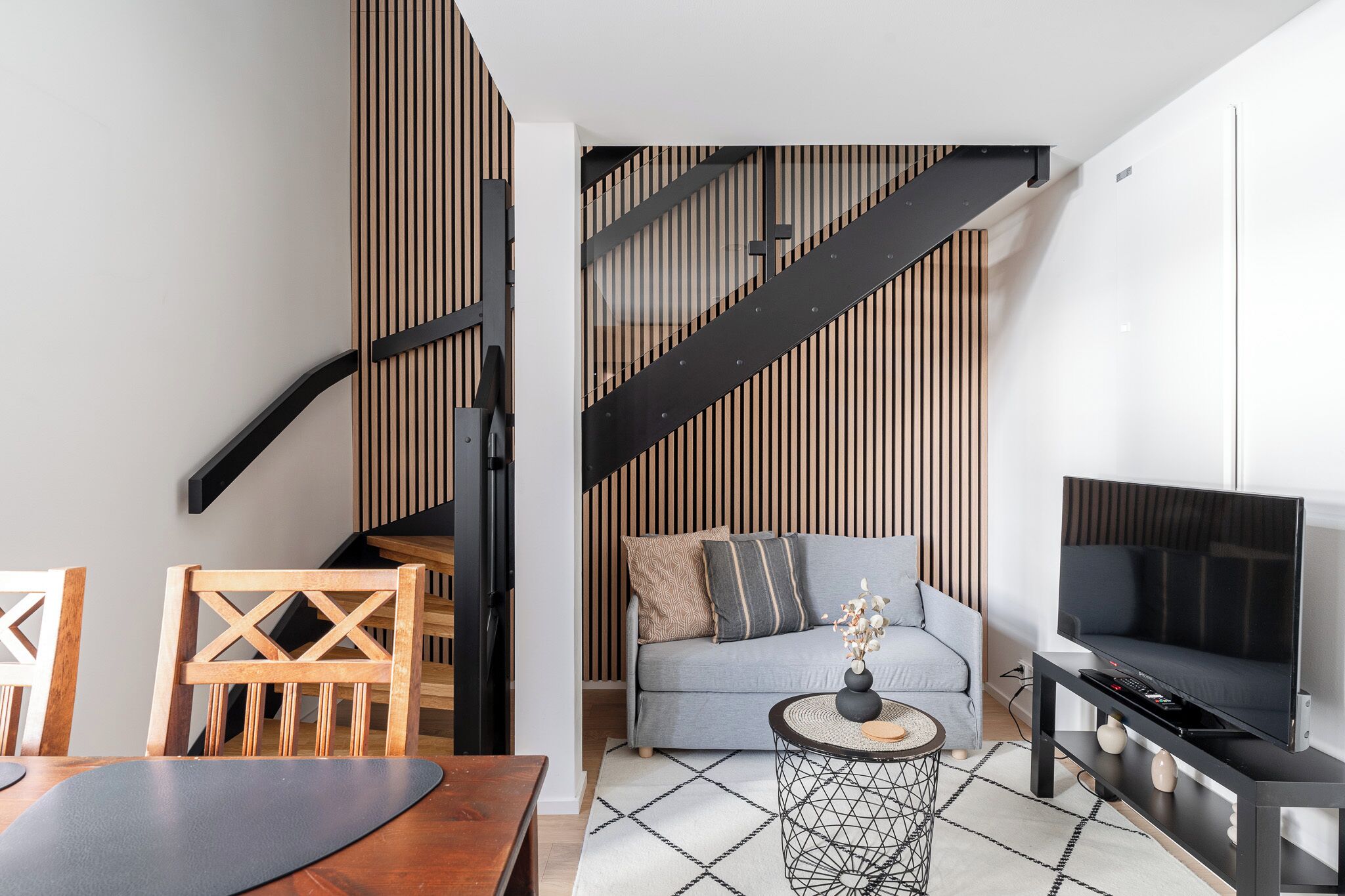 Apartment, 1 Queen Bed with Sofa bed | Interior