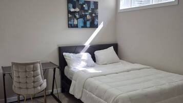 2 bedrooms