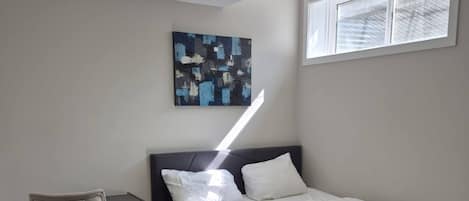 2 bedrooms