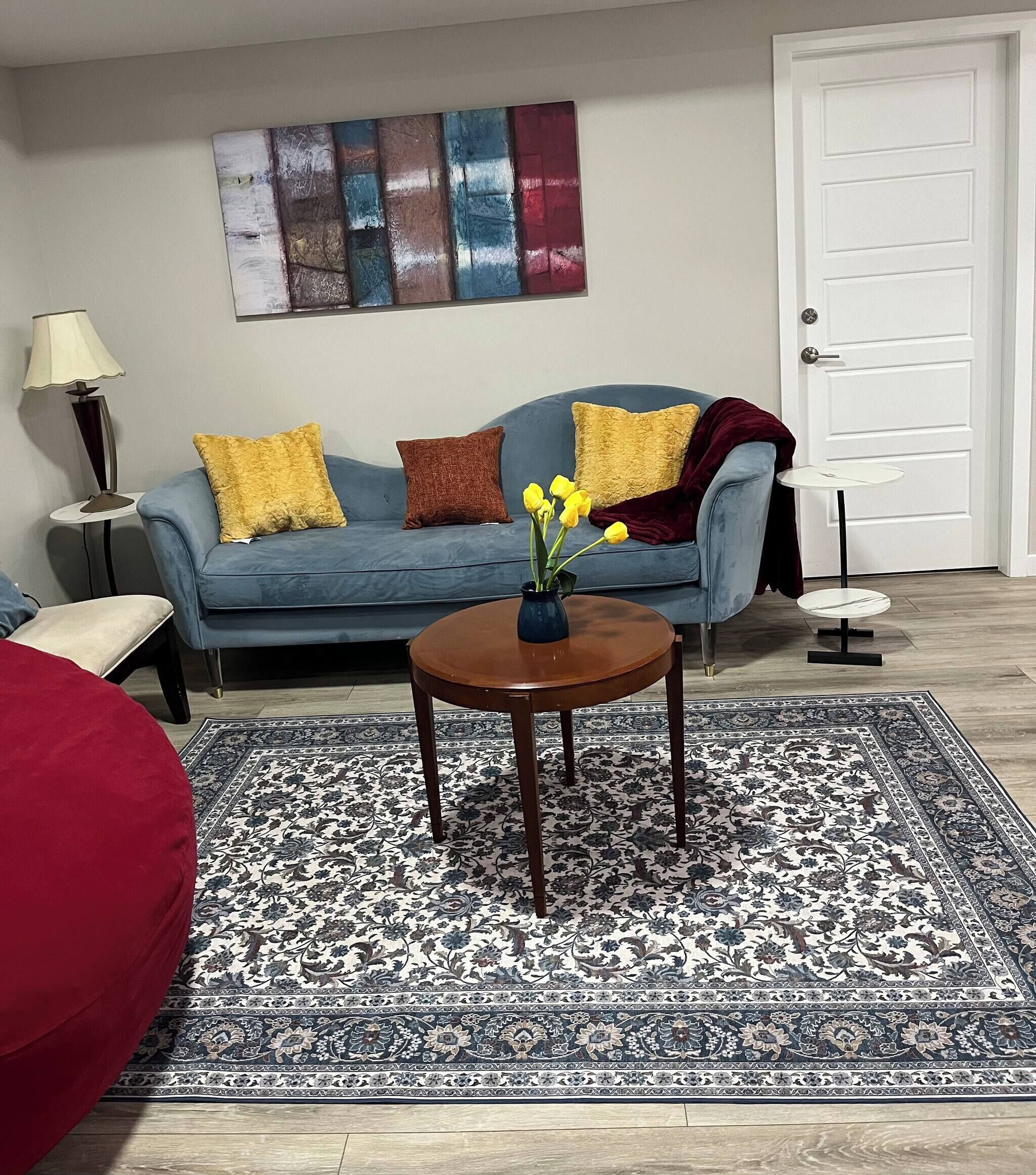 House, 2 Bedrooms | Living area