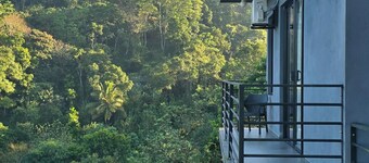 Unwind in secluded luxury at The Ridge House. Perched high above the Kandy,