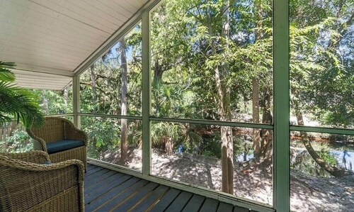 Riverfront Gem | Hot Tub + Kayaks +Water Views