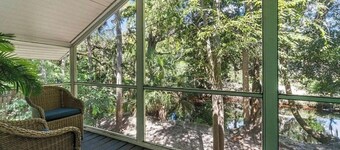 Riverfront Gem | Hot Tub + Kayaks +Water Views