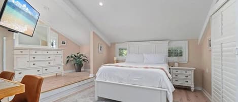 Wifi y ropa de cama
