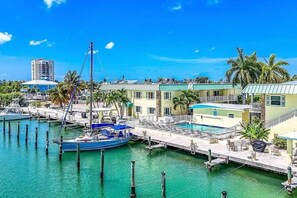 Marina - Oceanview Retreat w/ Beach Access + Boat Dock (Marathon)