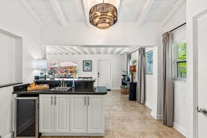 Interior - Spanish-Style Modern Home | Heated Pool + Hot Tub (Miami)