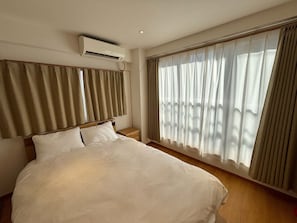 Quarto casal superior | Wi-Fi de cortesia