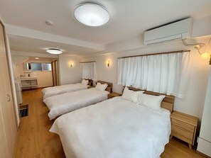 Familjerum för fyra